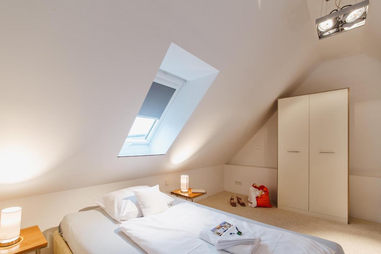 M2 Living Maisonette Apartment No 3 Prerow Exterior foto
